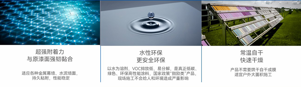 英特寶9H陶瓷涂料特性展示