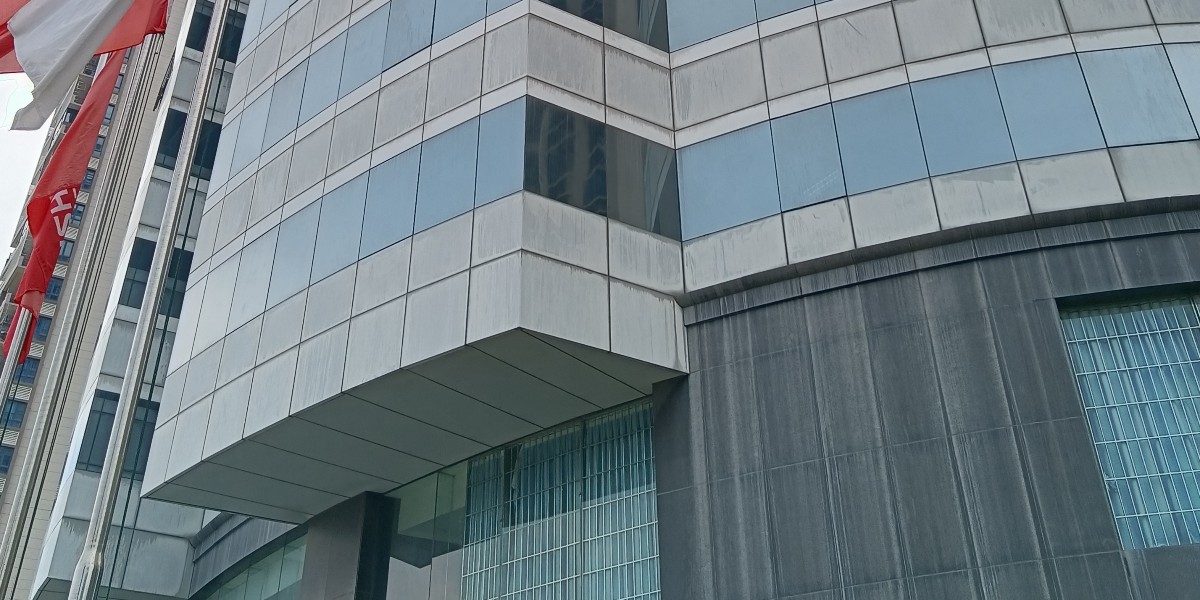 炎炎夏日對(duì)金屬幕墻帶來什么樣的變化