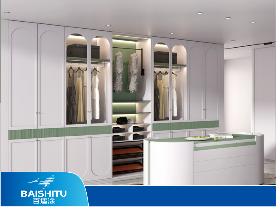 英特寶-倍特瓷水性環(huán)保陶瓷漆涂料