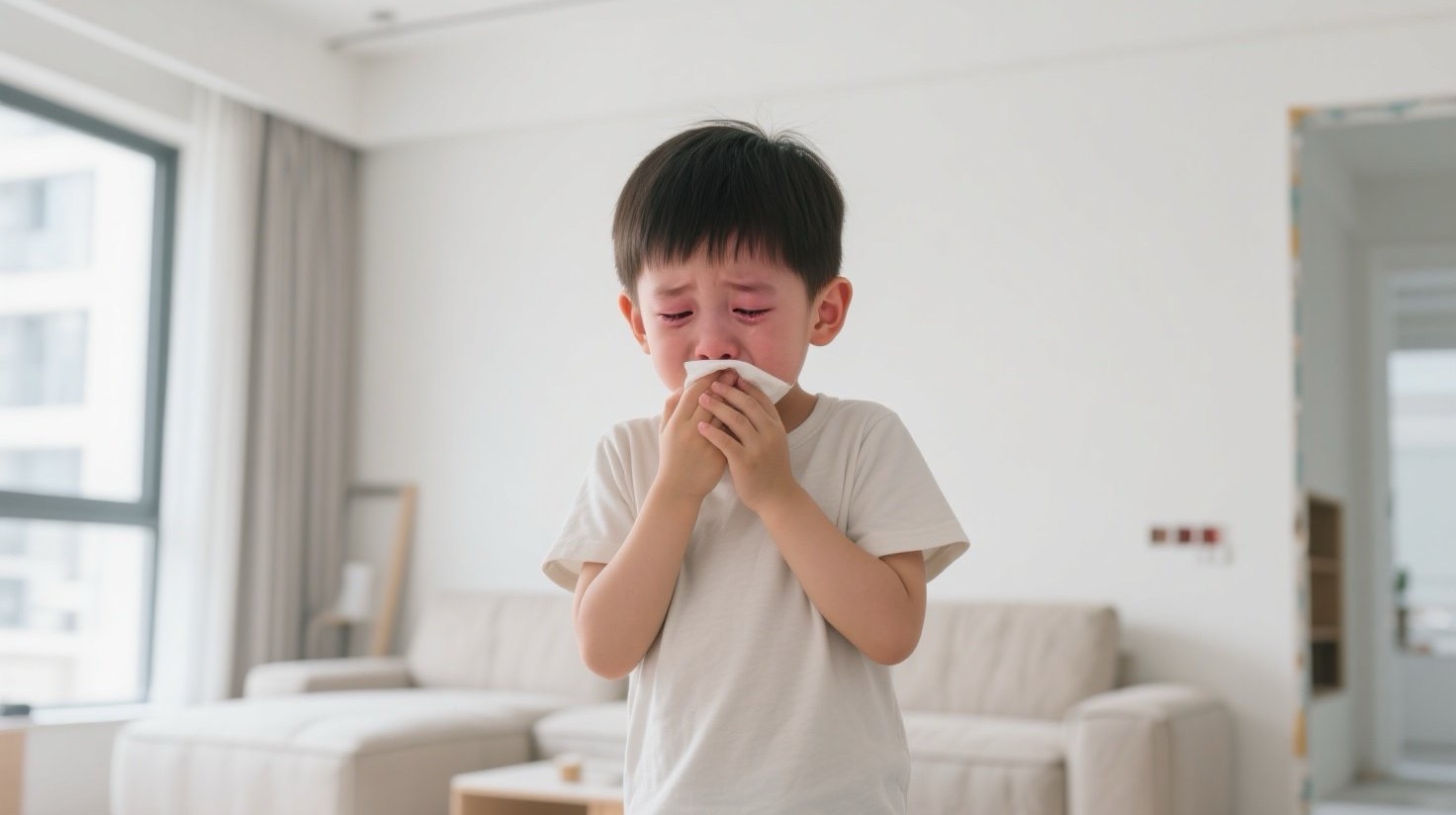 比甲醛更可怕的VOC，正在毒害你的家人！百適涂無機(jī)涂料助你破解