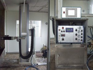 英特寶-靜電噴涂機器人