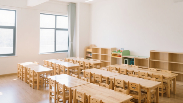 早教中心真的把孩子的健康放心上了嗎？需要看墻！