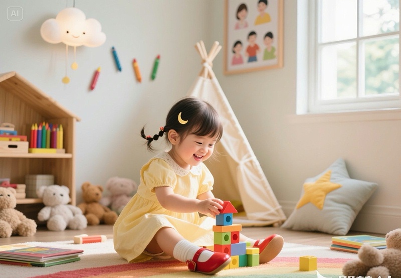 寶寶安全環(huán)境展示