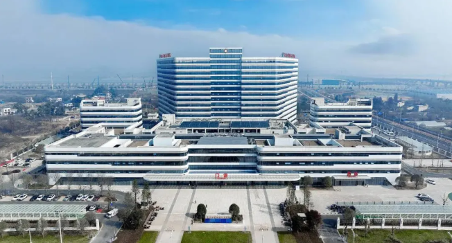 百適涂案例分享 | 長(zhǎng)沙市望城人民醫(yī)院墻面涂裝，打造安心醫(yī)療環(huán)境