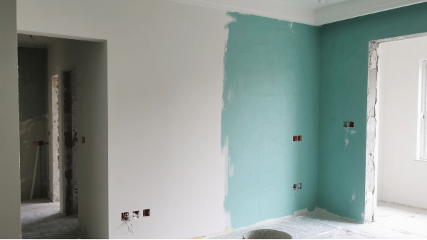 立秋后裝修有什么好處？為什么墻面推薦用無機(jī)涂料？