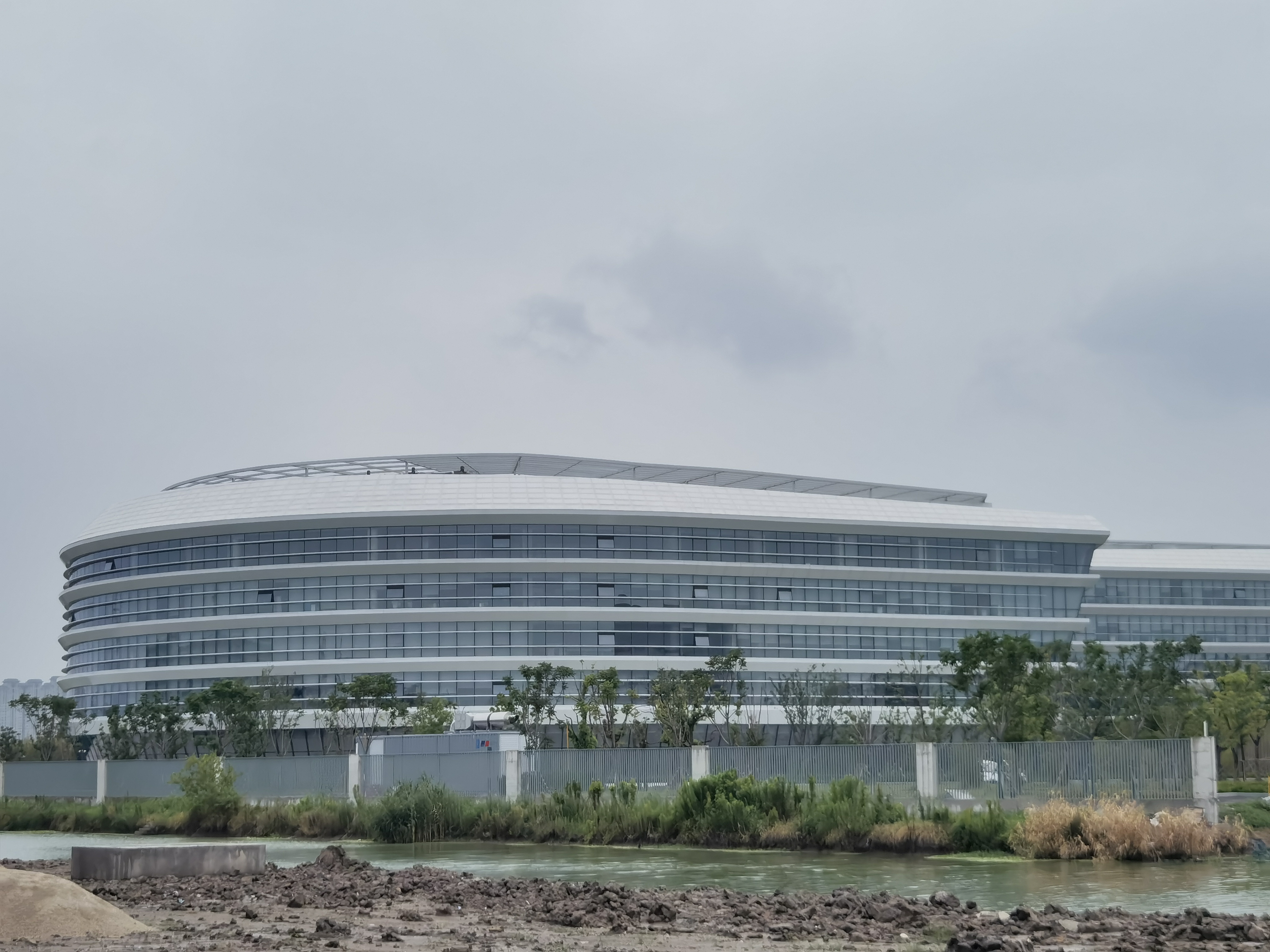 北京國(guó)家會(huì)議中心二期幕墻工程