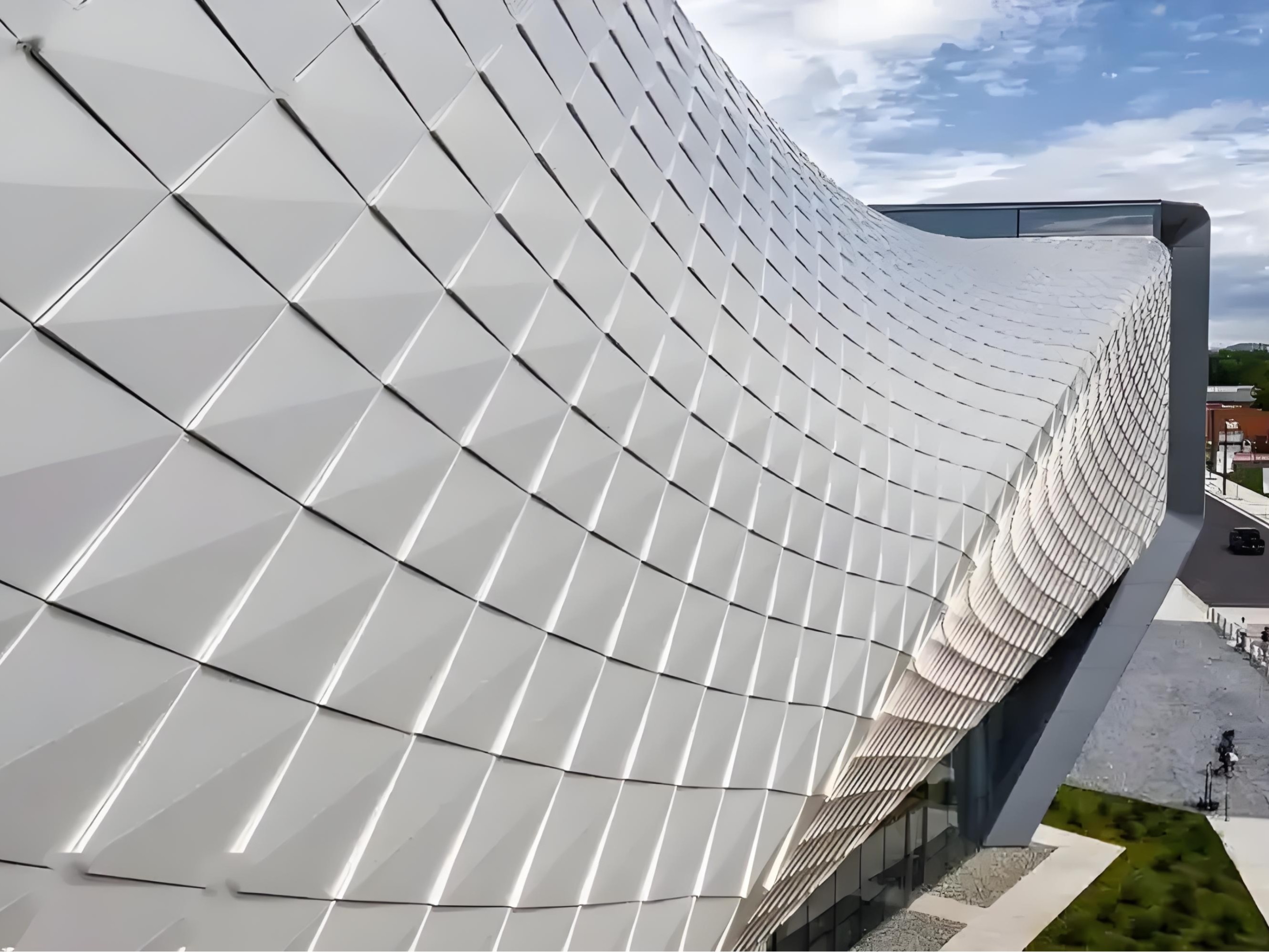 鋁幕墻陶瓷涂料-倍特瓷、晶韌瓷