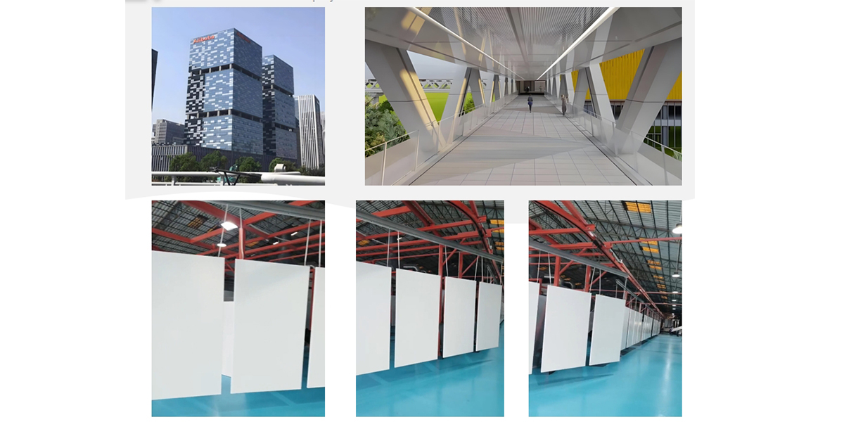 南京阿里巴巴總部幕墻項目工程案例