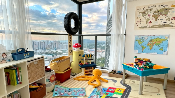 封窗陽(yáng)臺(tái)的顏值革命：為何設(shè)計(jì)師都推薦無(wú)機(jī)涂料？