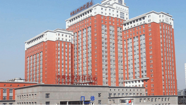 中南大學湘雅醫(yī)院墻面項目