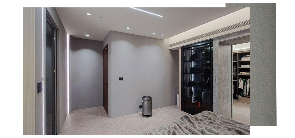 百適涂真石質(zhì)感展示